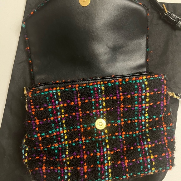 Saint Laurent LouLou Crossbody Tweed - Picture 2 of 8